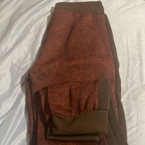 Never worn Boys sweatpants size lg 14-16
